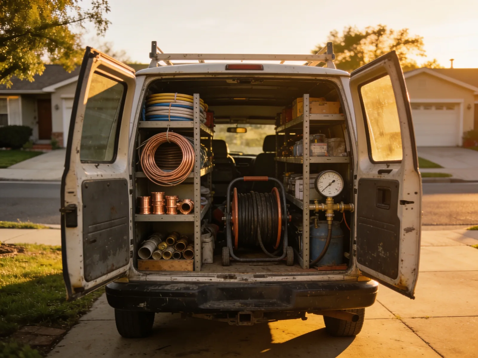 Emergency Plumber company in Sausalito, CA
